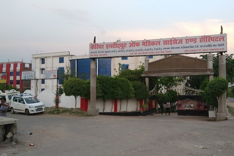 Career Institute of Medical Science & Hospital, Lucknow