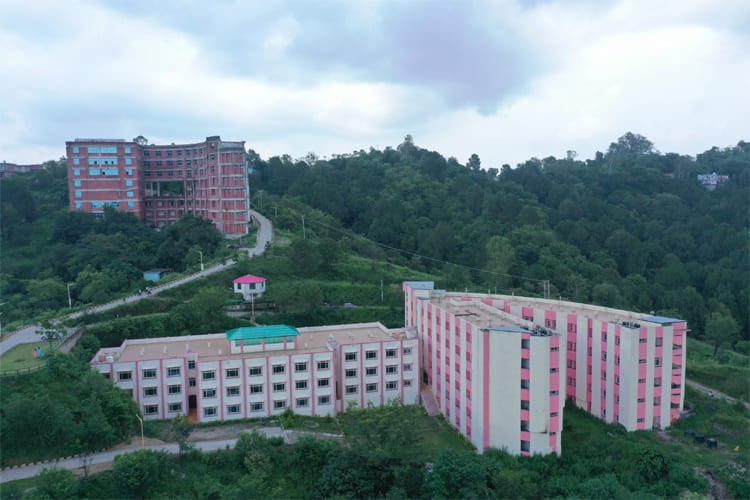 Career Point University, Hamirpur