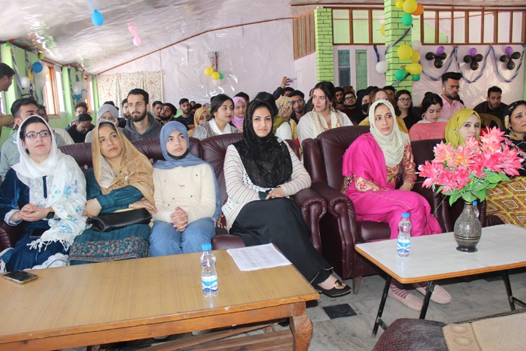 CASET College of Computer Sciences, Srinagar