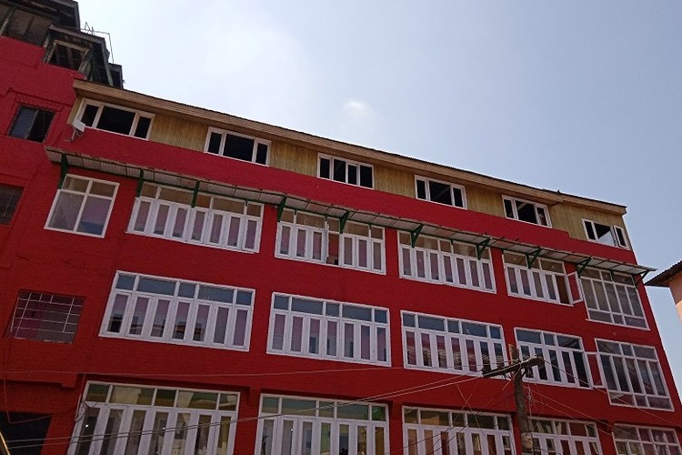 CASET College of Computer Sciences, Srinagar