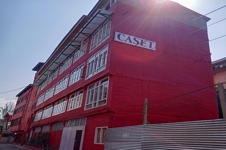 CASET College of Computer Sciences, Srinagar