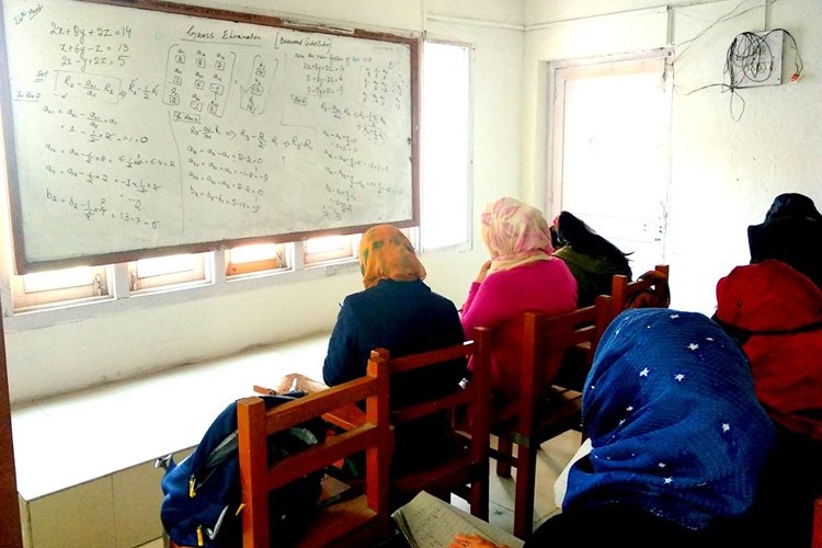 CASET College of Computer Sciences, Srinagar