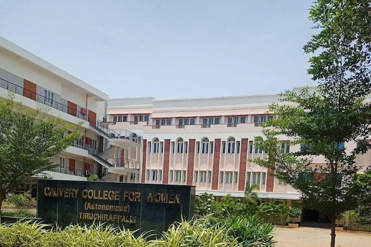 Cauvery College for Women, Tiruchirappalli