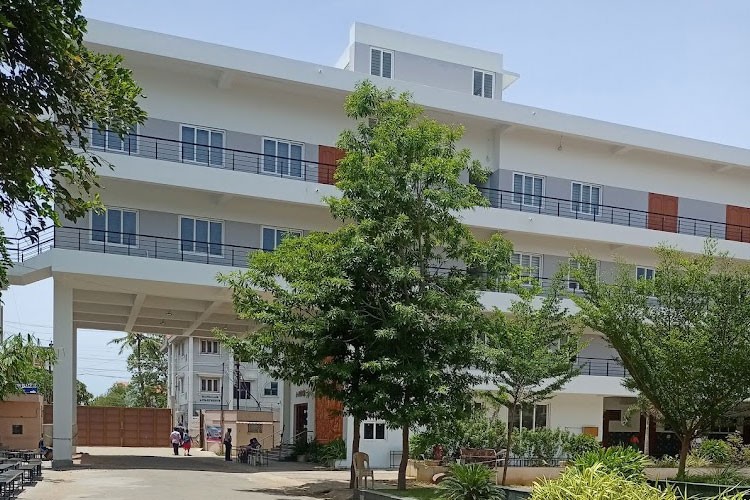 Cauvery College for Women, Tiruchirappalli