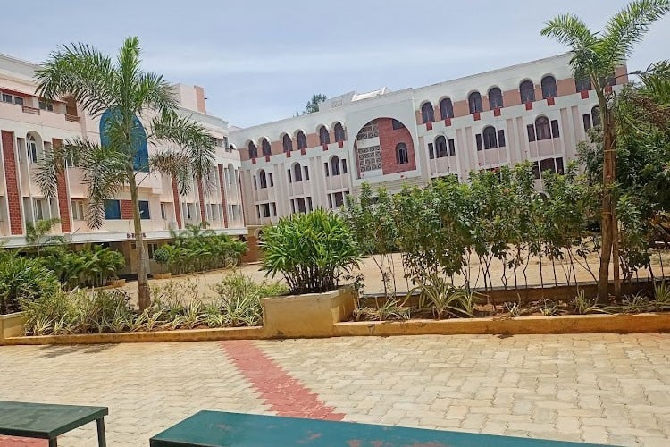 Cauvery College for Women, Tiruchirappalli