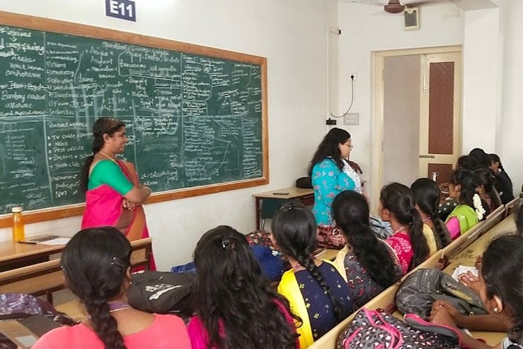 Cauvery College for Women, Tiruchirappalli