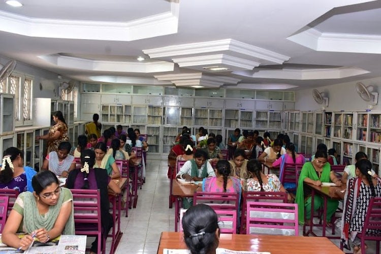 Cauvery College for Women, Tiruchirappalli