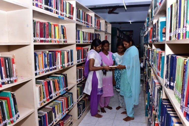 Cauvery College for Women, Tiruchirappalli