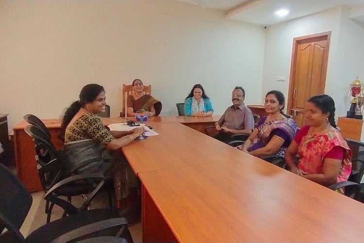 Cauvery College for Women, Tiruchirappalli