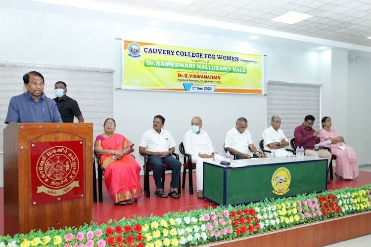 Cauvery College for Women, Tiruchirappalli