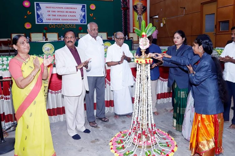 Cauvery College for Women, Tiruchirappalli