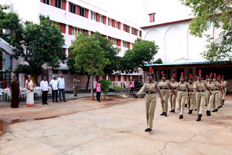 Cauvery College for Women, Tiruchirappalli