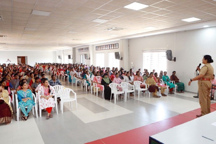 Cauvery College for Women, Tiruchirappalli