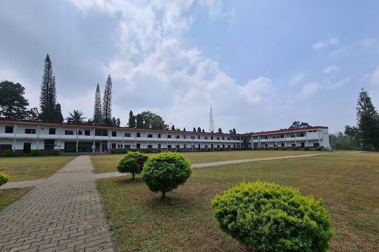 Cauvery College Gonikoppal, Kodagu