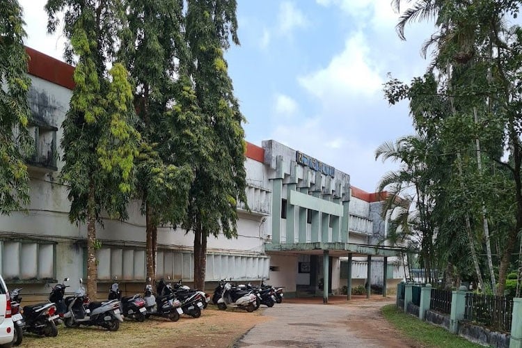 Cauvery College Gonikoppal, Kodagu