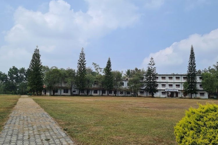 Cauvery College Gonikoppal, Kodagu