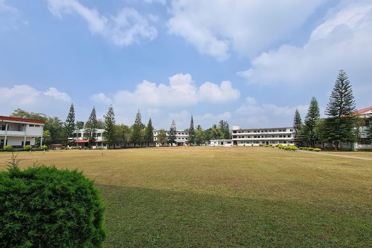 Cauvery College Gonikoppal, Kodagu