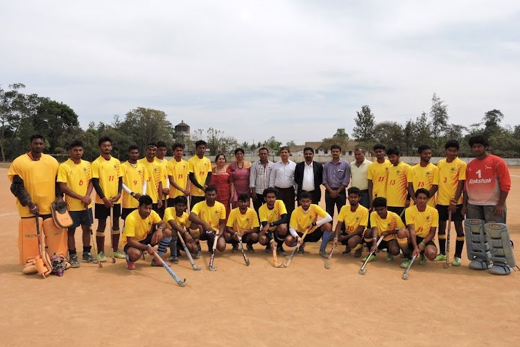 Cauvery College Gonikoppal, Kodagu