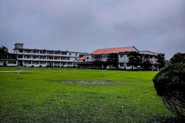 Cauvery College Gonikoppal, Kodagu