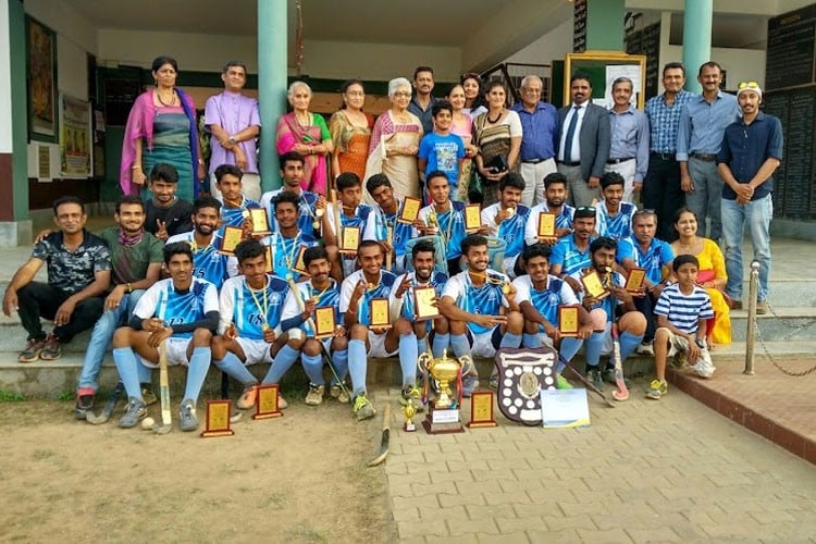 Cauvery College Gonikoppal, Kodagu