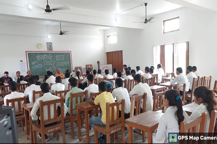 CB Singh Law College, Ambedkar Nagar