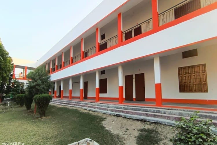 CB Singh Law College, Ambedkar Nagar