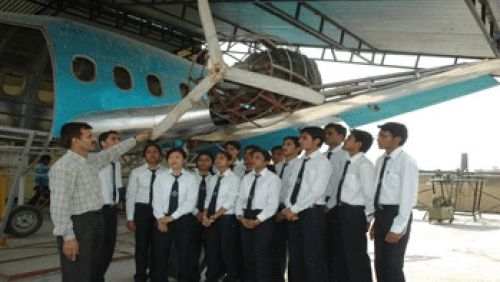 Center for Civil Aviation Training, New Delhi