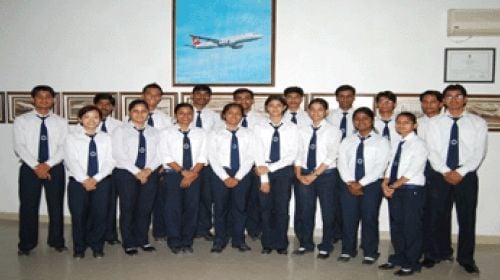 Center for Civil Aviation Training, New Delhi