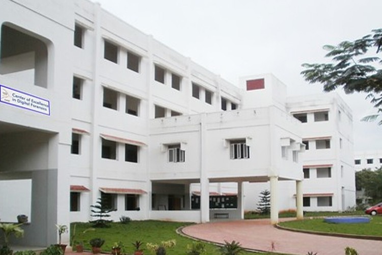 Center of Excellence In Digital Forensics, Chennai