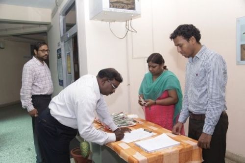 Central Institute of Brackish Water Aquaculture, Chennai