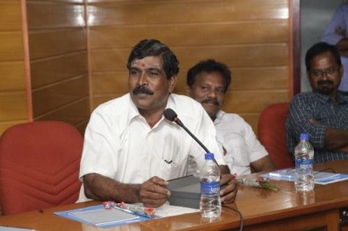 Central Institute of Brackish Water Aquaculture, Chennai