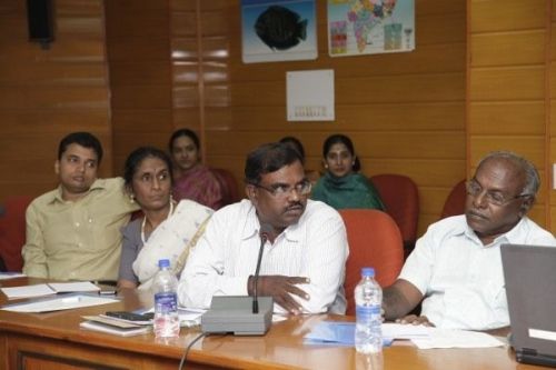 Central Institute of Brackish Water Aquaculture, Chennai