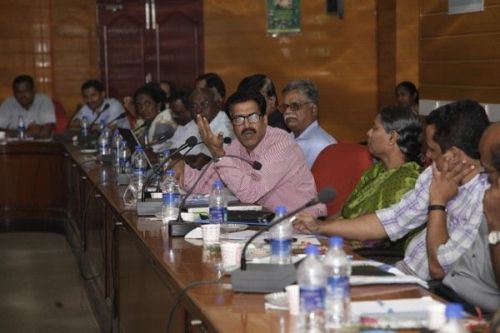 Central Institute of Brackish Water Aquaculture, Chennai