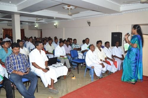 Central Institute of Brackish Water Aquaculture, Chennai