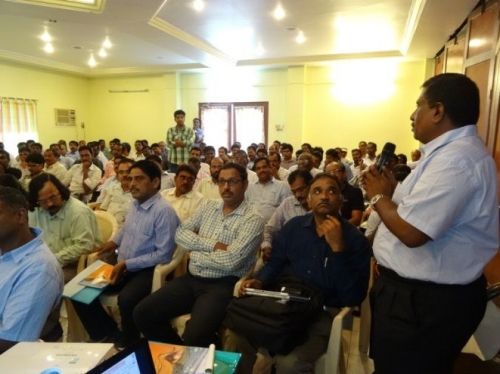 Central Institute of Brackish Water Aquaculture, Chennai