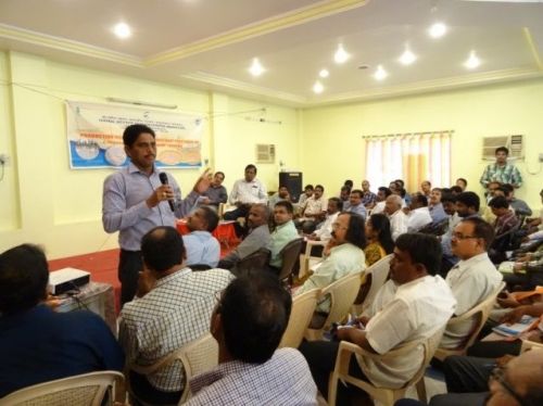 Central Institute of Brackish Water Aquaculture, Chennai