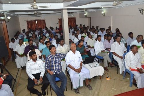 Central Institute of Brackish Water Aquaculture, Chennai