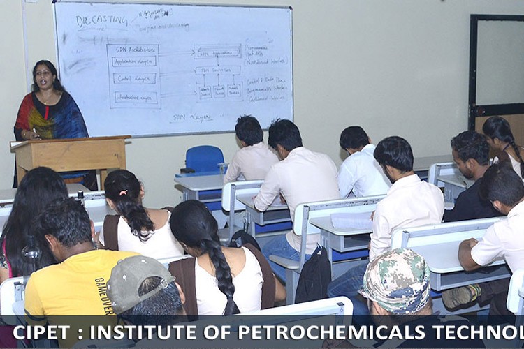 Central Institute of Petrochemicals Engineering and Technology, Bhubaneswar