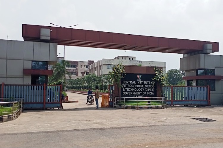 Central Institute of Petrochemicals Engineering and Technology, Raipur