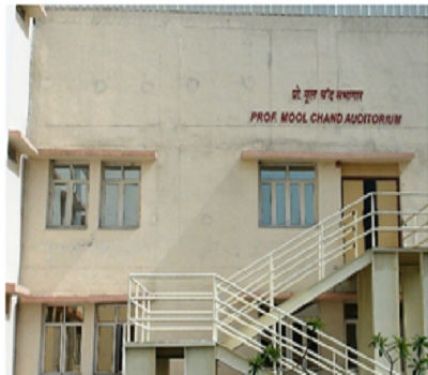 Central University of Haryana, Narnaul