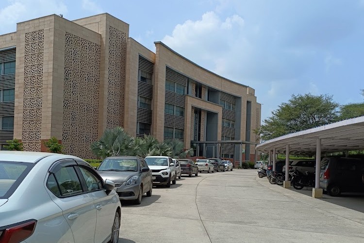 Central University of Haryana, Narnaul