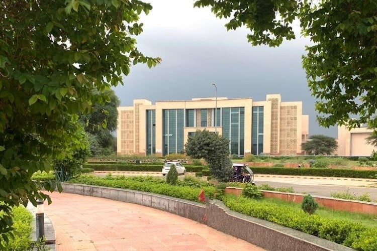 Central University of Haryana, Narnaul