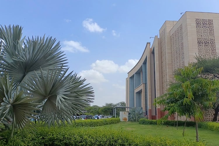 Central University of Haryana, Narnaul