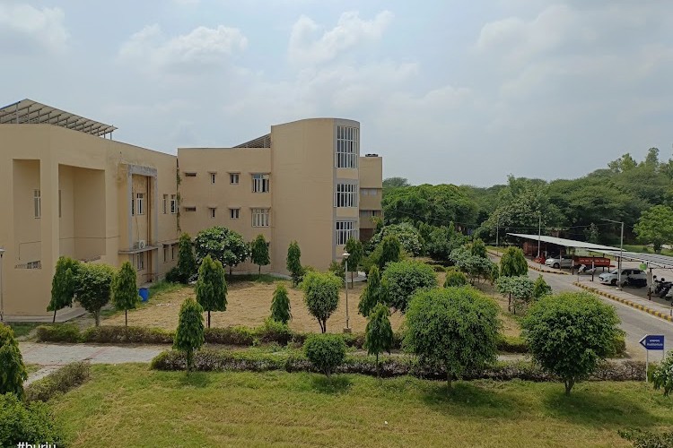 Central University of Haryana, Narnaul