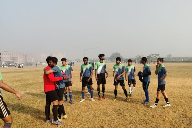 Central University of Haryana, Narnaul