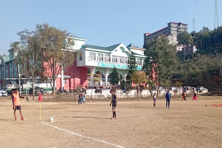 Central University of Himachal Pradesh, Kangra