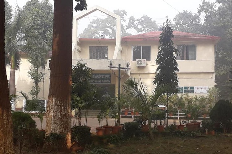 Central University of Jharkhand, Ranchi