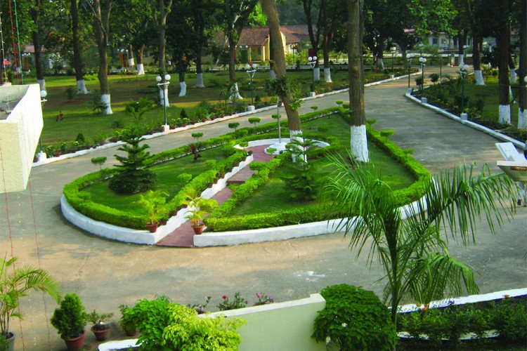 Central University of Jharkhand, Ranchi