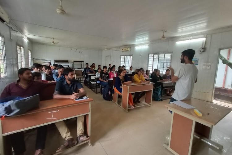 Central University of Jharkhand, Ranchi