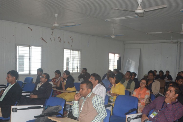 Central University of Jharkhand, Ranchi